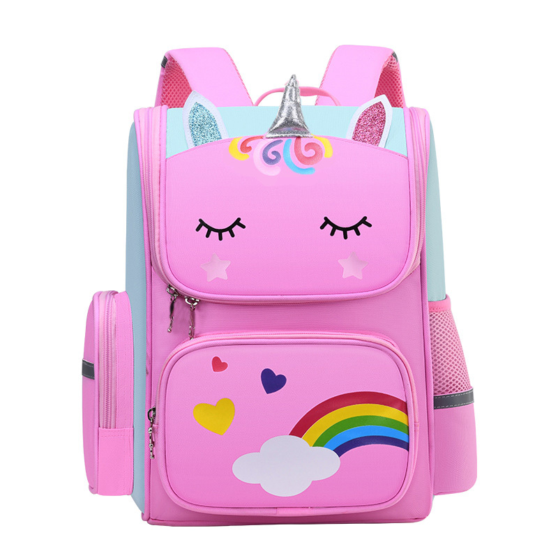 Kid Backpack for Girl Unicorn  - School Backpack Teen 리뷰 및 가격