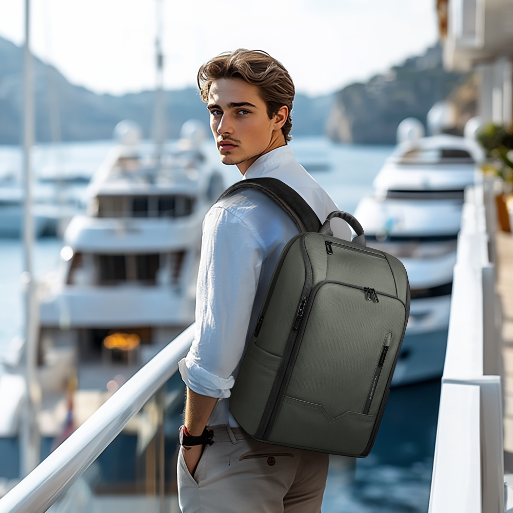 HK Business Men's Backpack 15. - Laptop Backpack 15.6 리뷰 및 가격