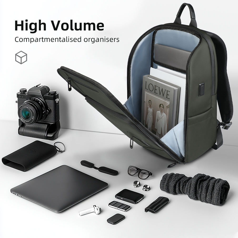 HK Business Men's Backpack 15. - Laptop Backpack 15.6 리뷰 및 가격