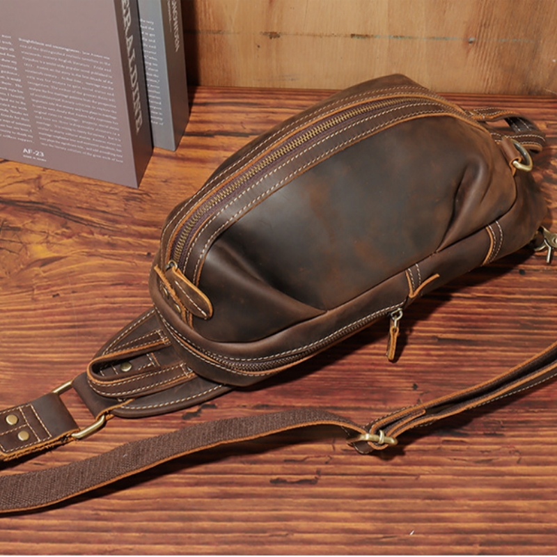 Fashion Design Luxury Men's Sl - Sling Backpack Shoulder 리뷰 및 가격