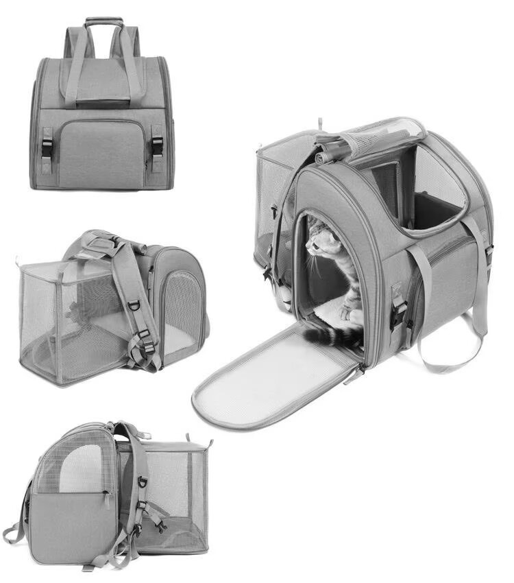 Portable cat bag, expandable l - Foldable Backpack Small 리뷰 및 가격