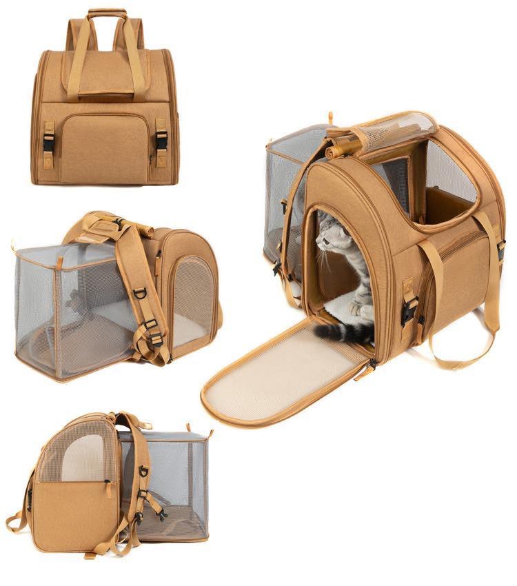 Portable cat bag, expandable l - Foldable Backpack Small 리뷰 및 가격
