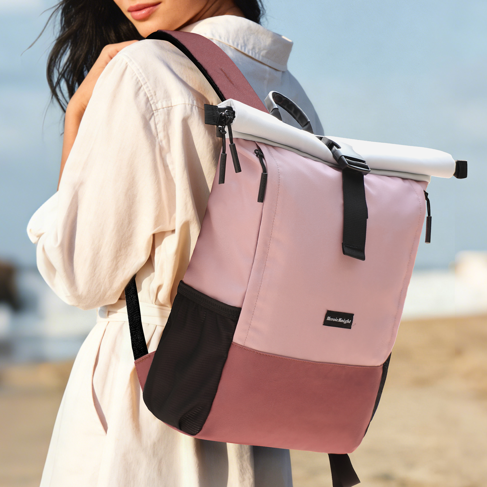 Heroic Knight Casual Travel Ba - Travel Backpack Anti Theft 리뷰 및 가격