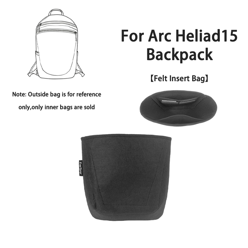 EverToner Felt Insert Inner Ba - Backpack Insert Organizer 리뷰 및 가격