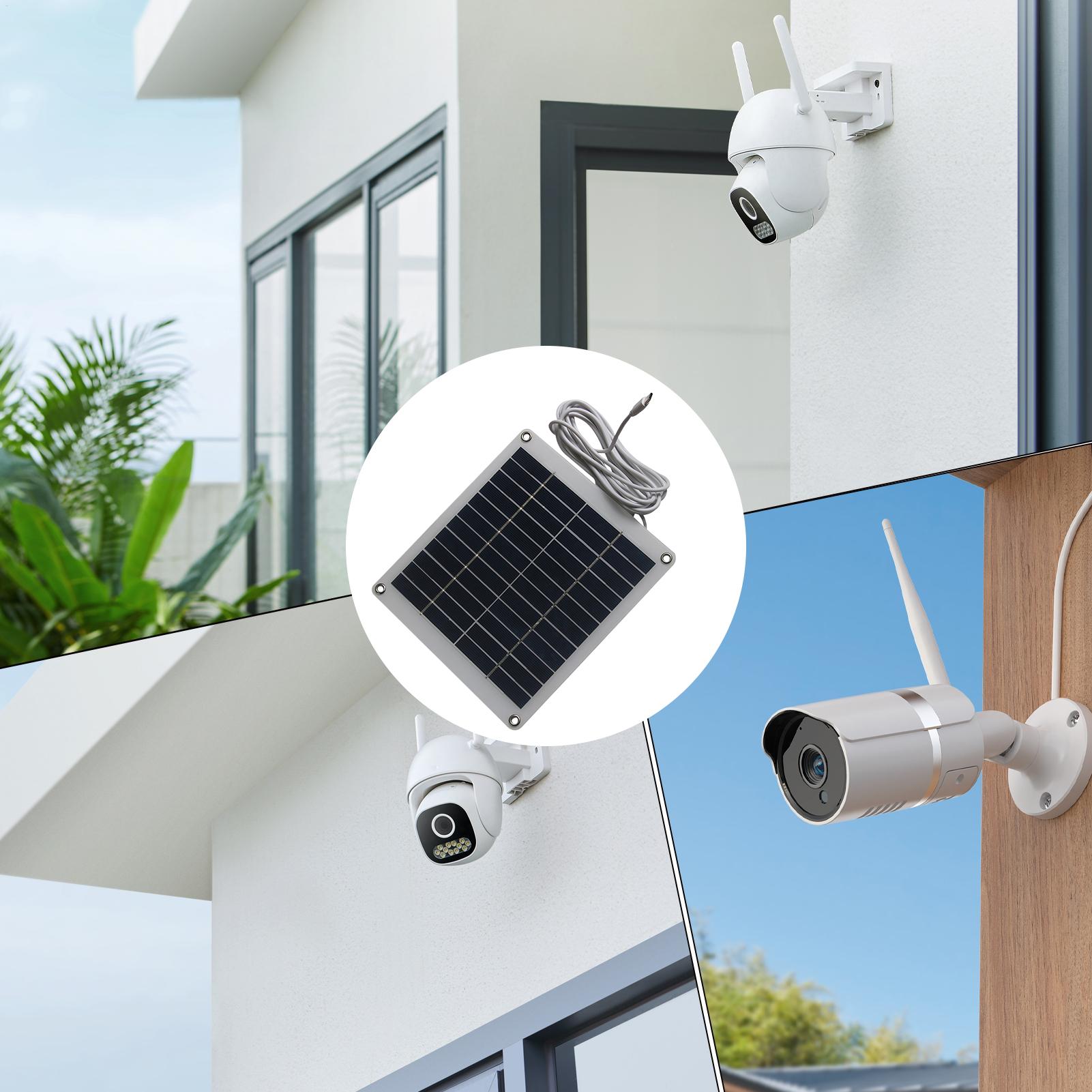 Camera Solar Panel 50W 12V Typ - Hiking Backpack Waterproof 리뷰 및 가격