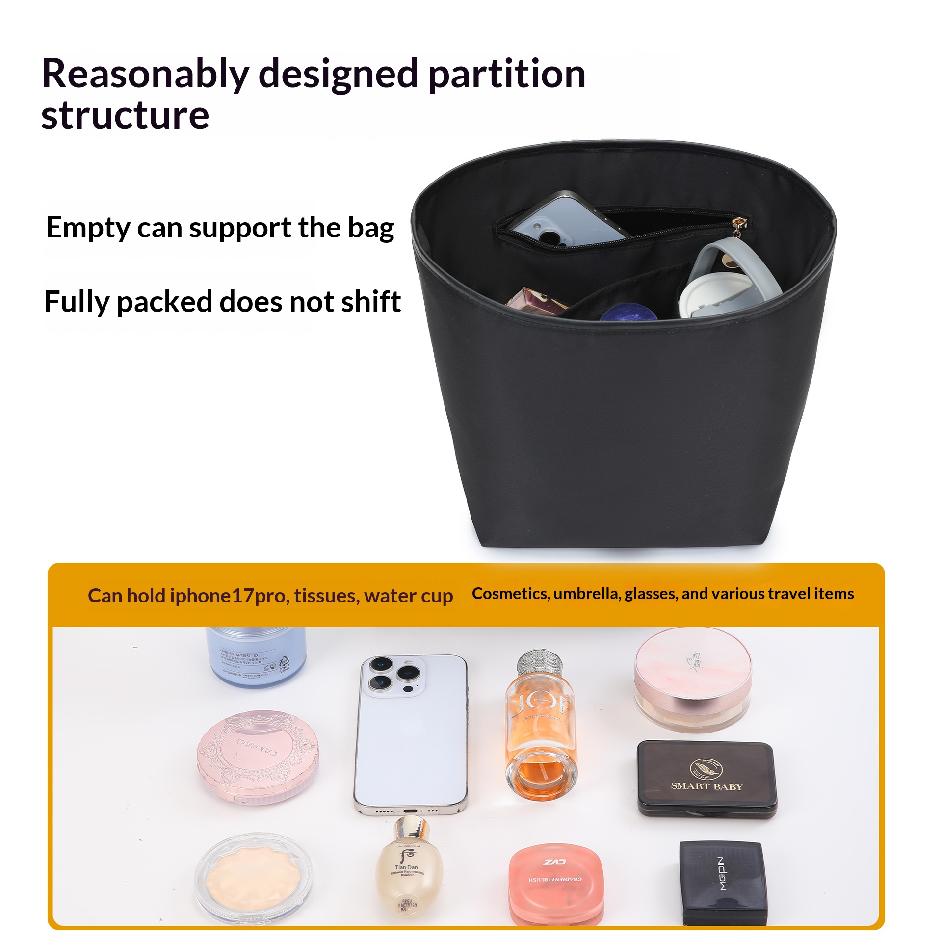Bag Organizer Insert for Longc - Backpack Insert Organizer 리뷰 및 가격