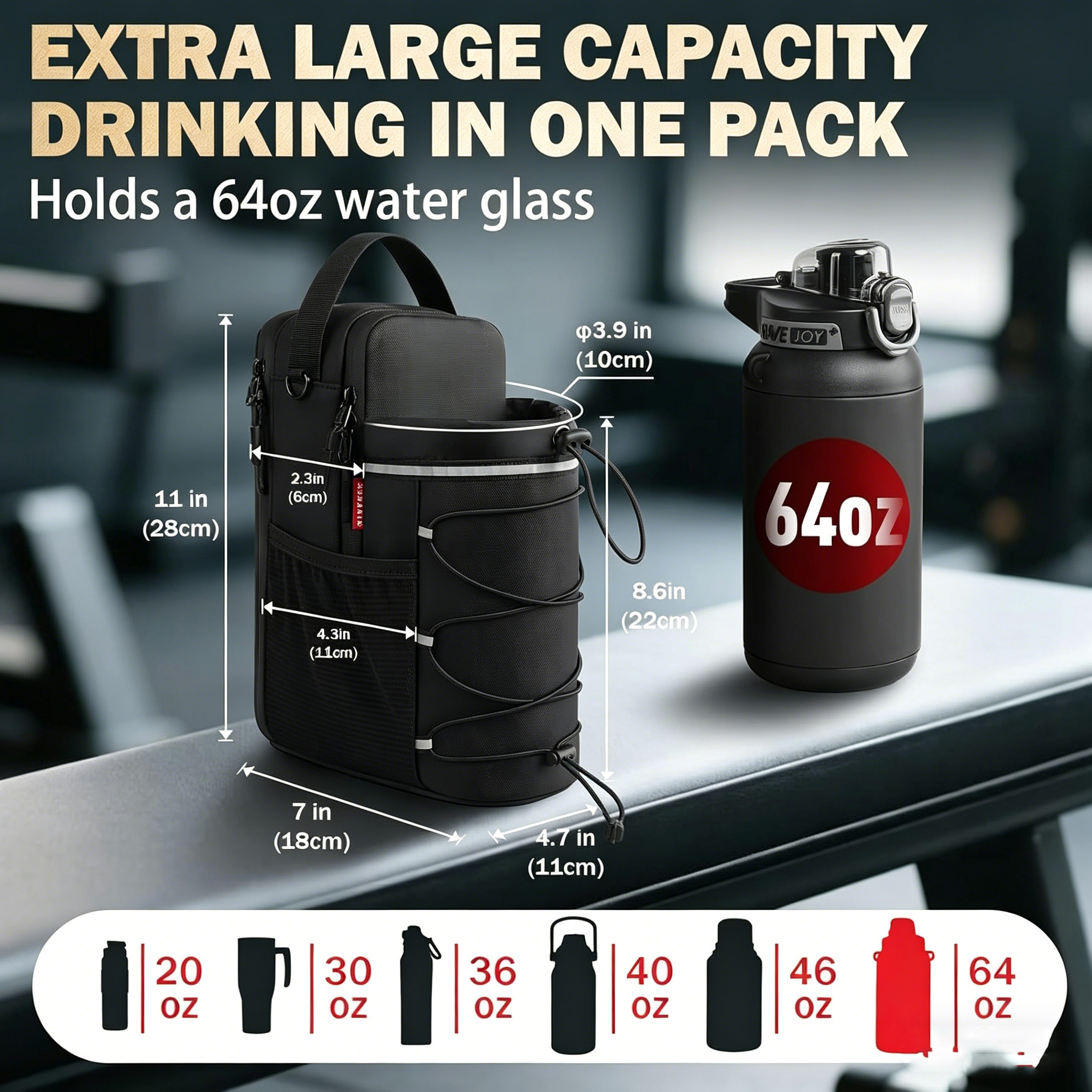 Geestock Large Capacity Magnet - Hydration Pack Outdoor 리뷰 및 가격