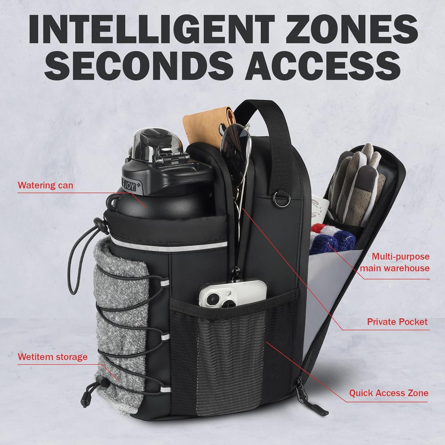 Geestock Large Capacity Magnet - Hydration Pack Outdoor 리뷰 및 가격