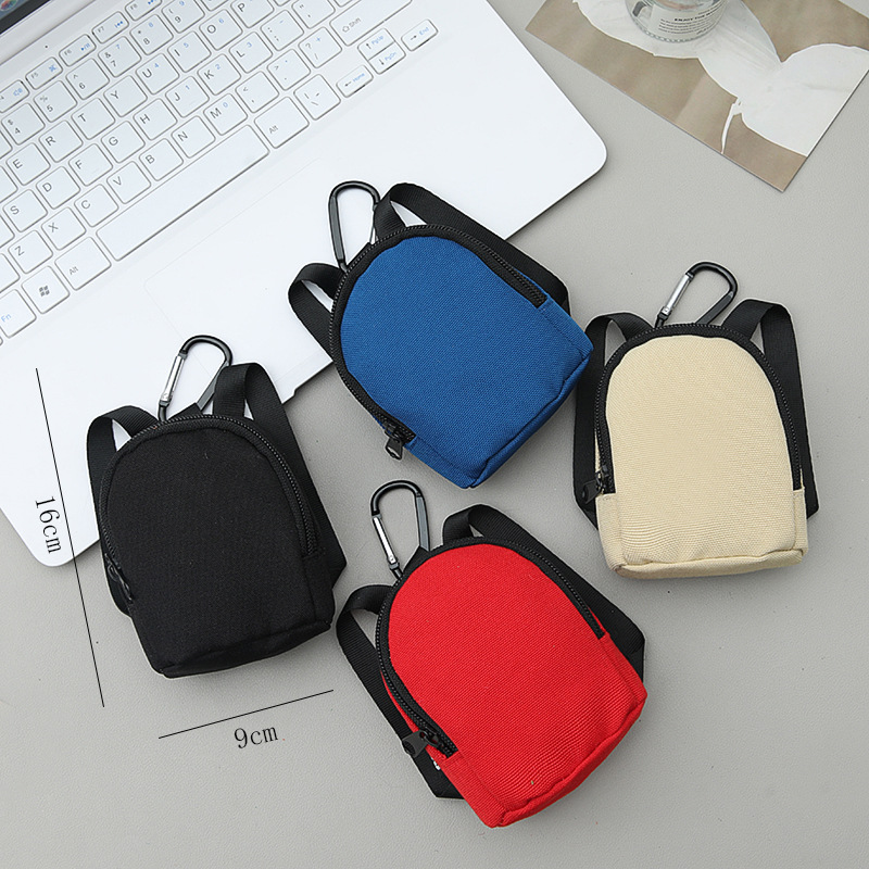 Mini Backpack Keychain Wristle - Mini Backpack Purse 리뷰 및 가격
