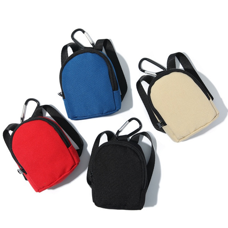Mini Backpack Keychain Wristle - Mini Backpack Purse 리뷰 및 가격