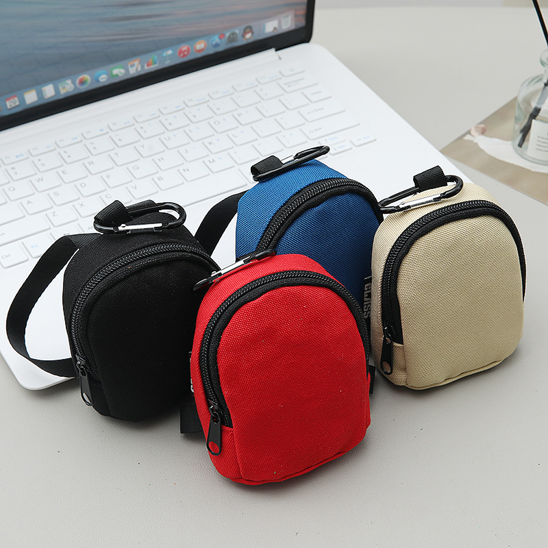 Mini Backpack Keychain Wristle - Mini Backpack Purse 리뷰 및 가격