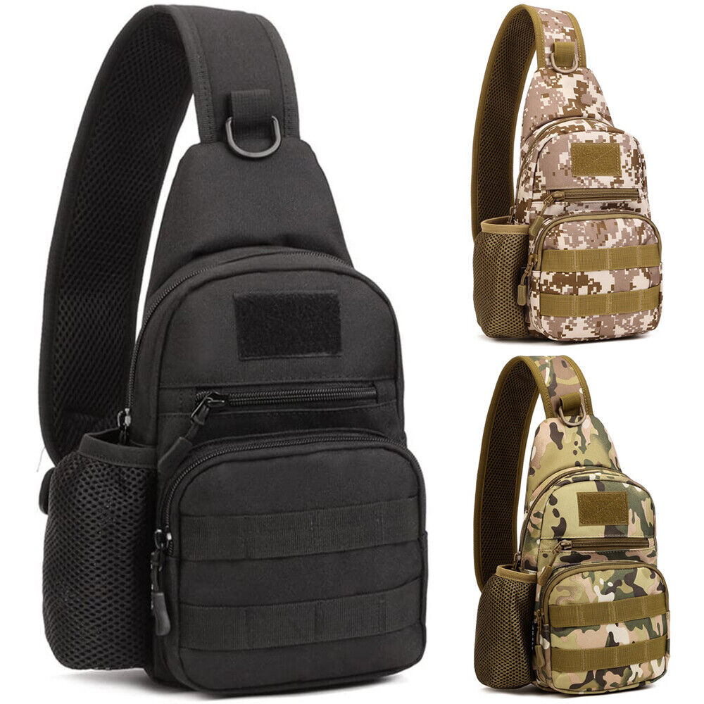 Tactical Sling Crossbody Backp - Sling Backpack Shoulder 리뷰 및 가격