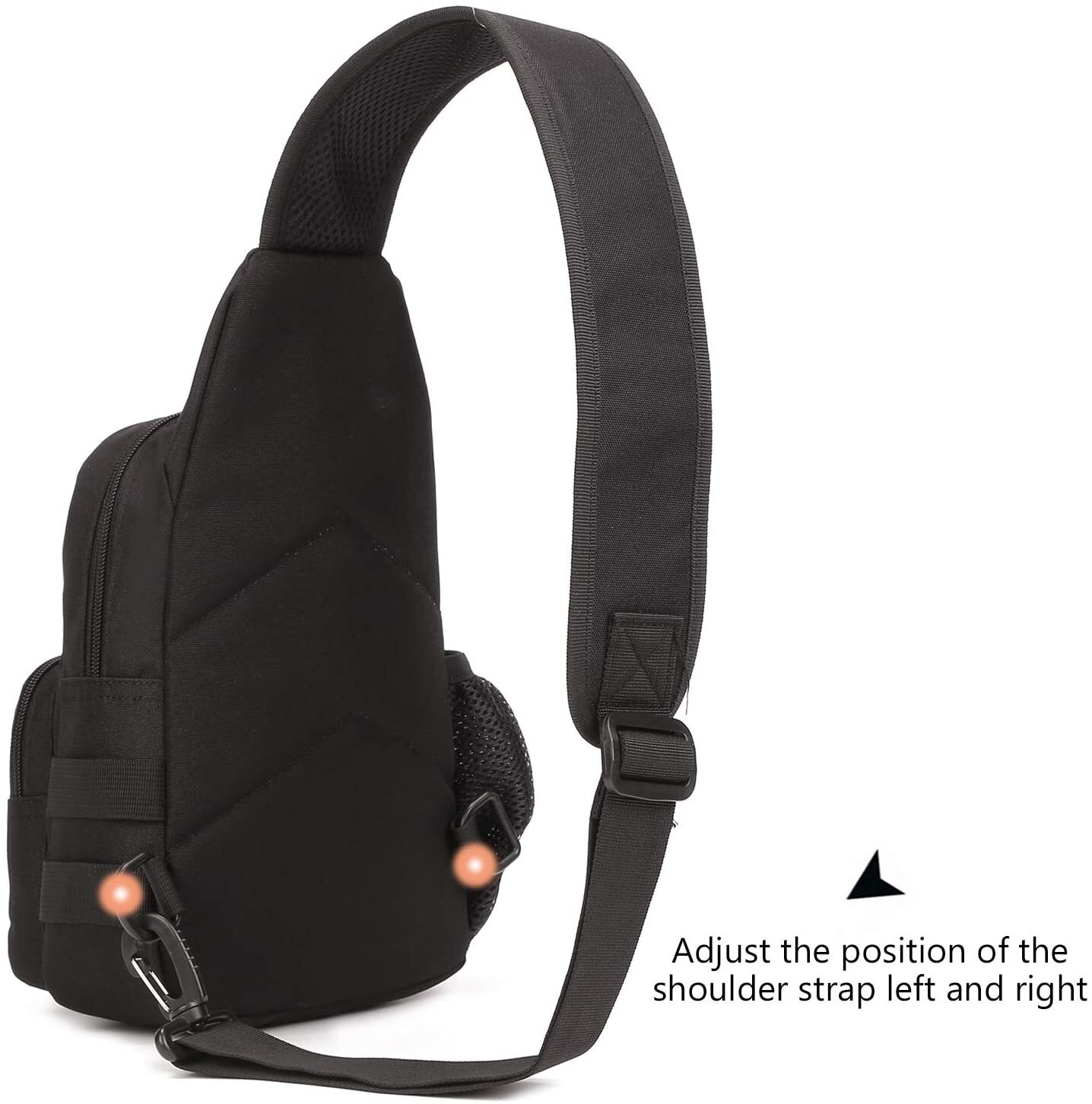 Tactical Sling Crossbody Backp - Sling Backpack Shoulder 리뷰 및 가격