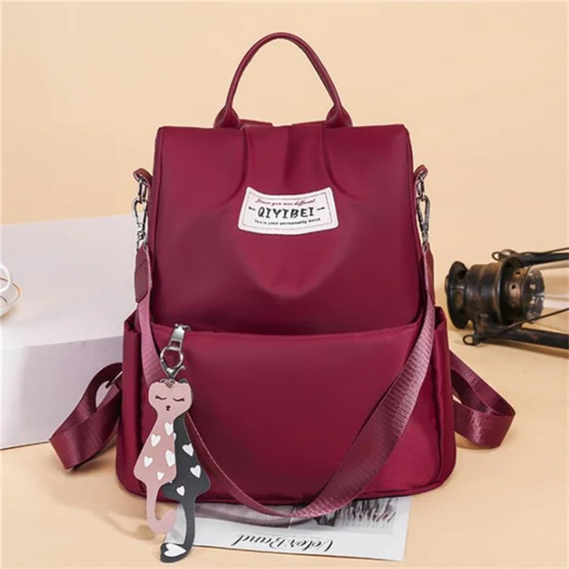 Quality Waterproof Oxford Back - Travel Backpack Anti Theft 리뷰 및 가격