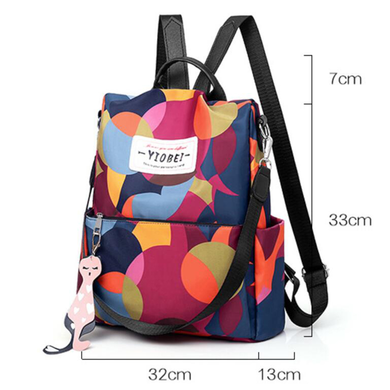 Quality Waterproof Oxford Back - Travel Backpack Anti Theft 리뷰 및 가격