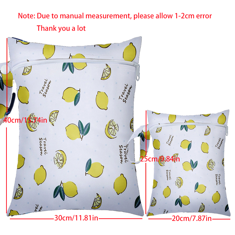 Babyshow 2pcs Cloth Diaper Wet - Backpack Diaper Bag 리뷰 및 가격