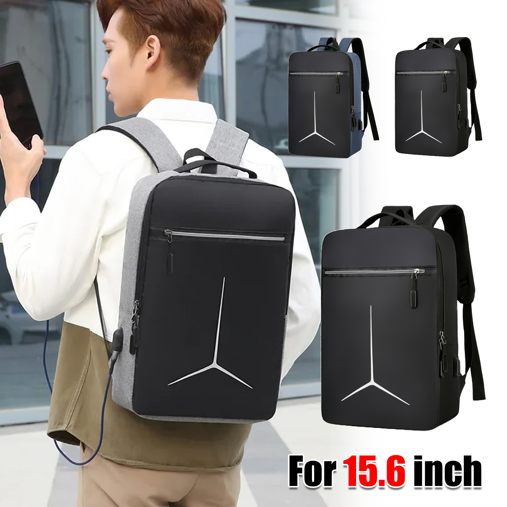 Fashion Anti Theft USB Waterpr - Travel Backpack Anti Theft 리뷰 및 가격